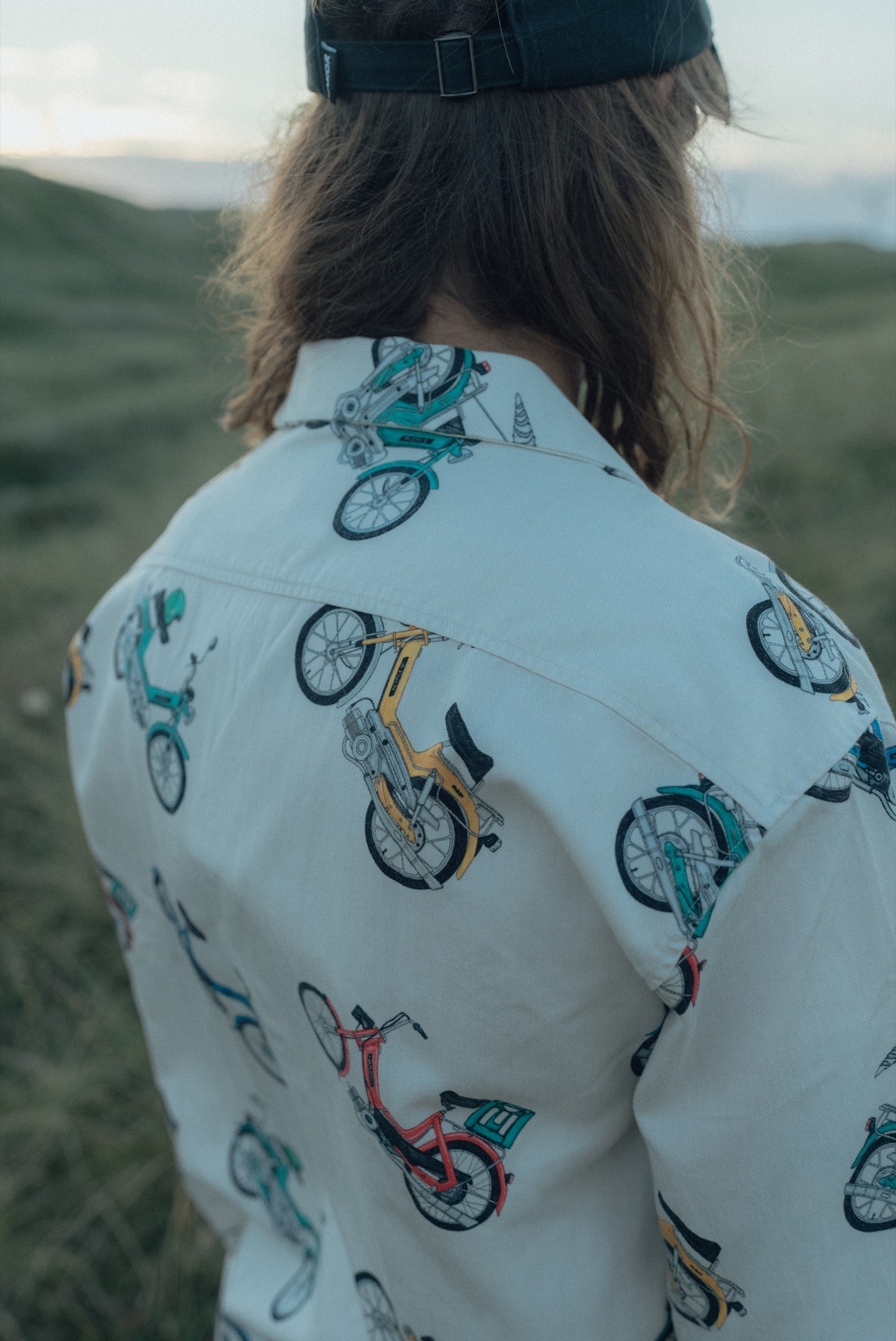 Puch Color Short Sleeve Shirt