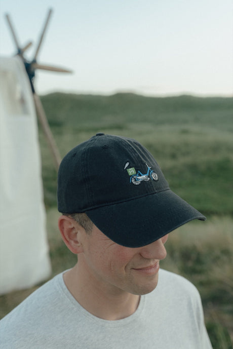 Ocean Maxi Cap