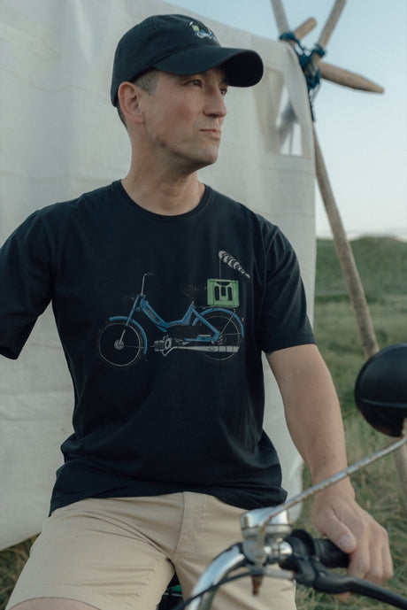 Ocean Maxi T-shirt
