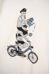 Hitching A Ride T-shirt