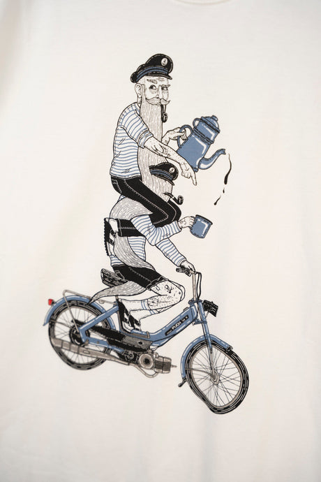 Hitching A Ride T-shirt
