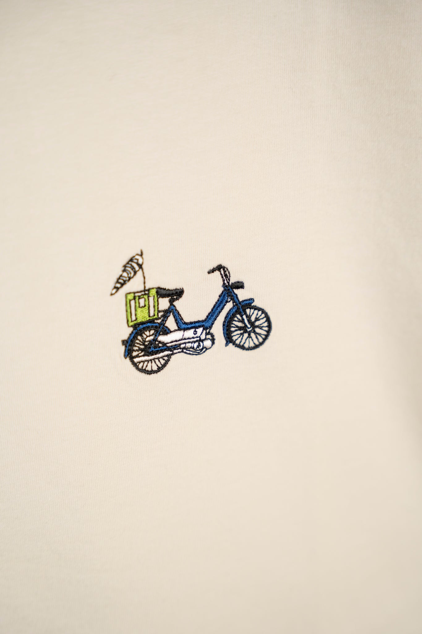 Mini Ocean Maxi T-shirt