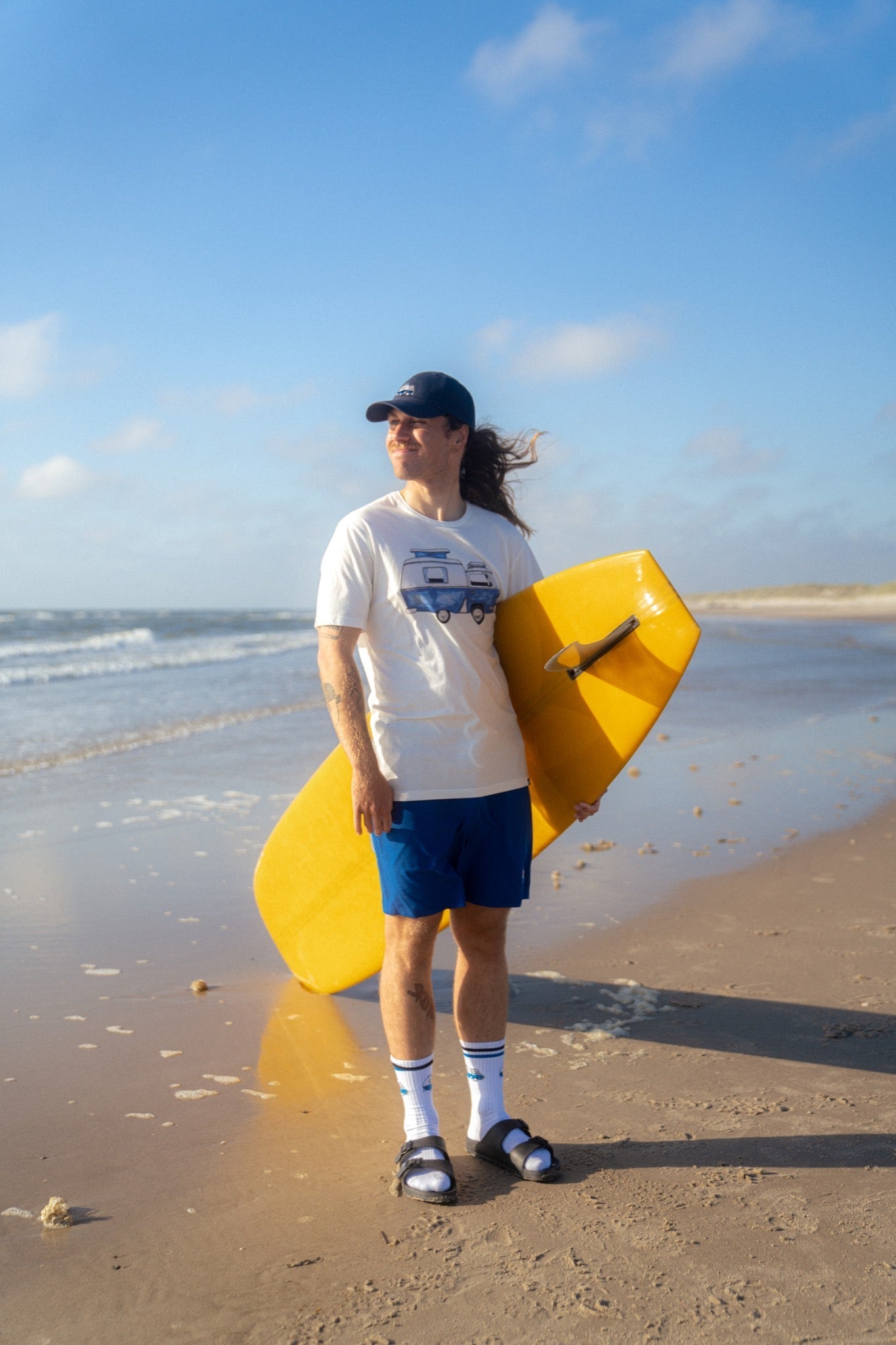 Lakor Ocean Camper Swim Shorts