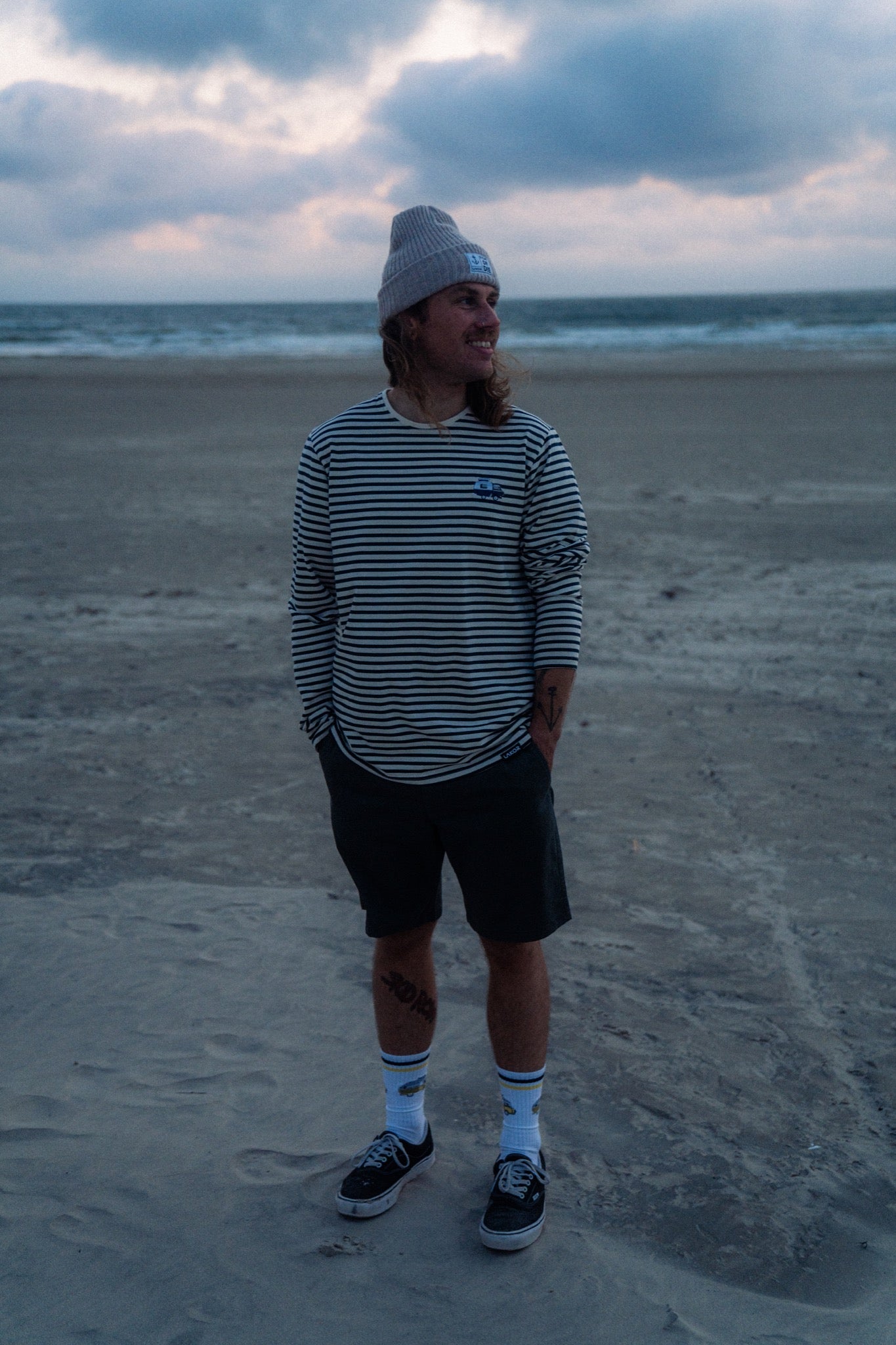 Lakor Fish or Die Beanie