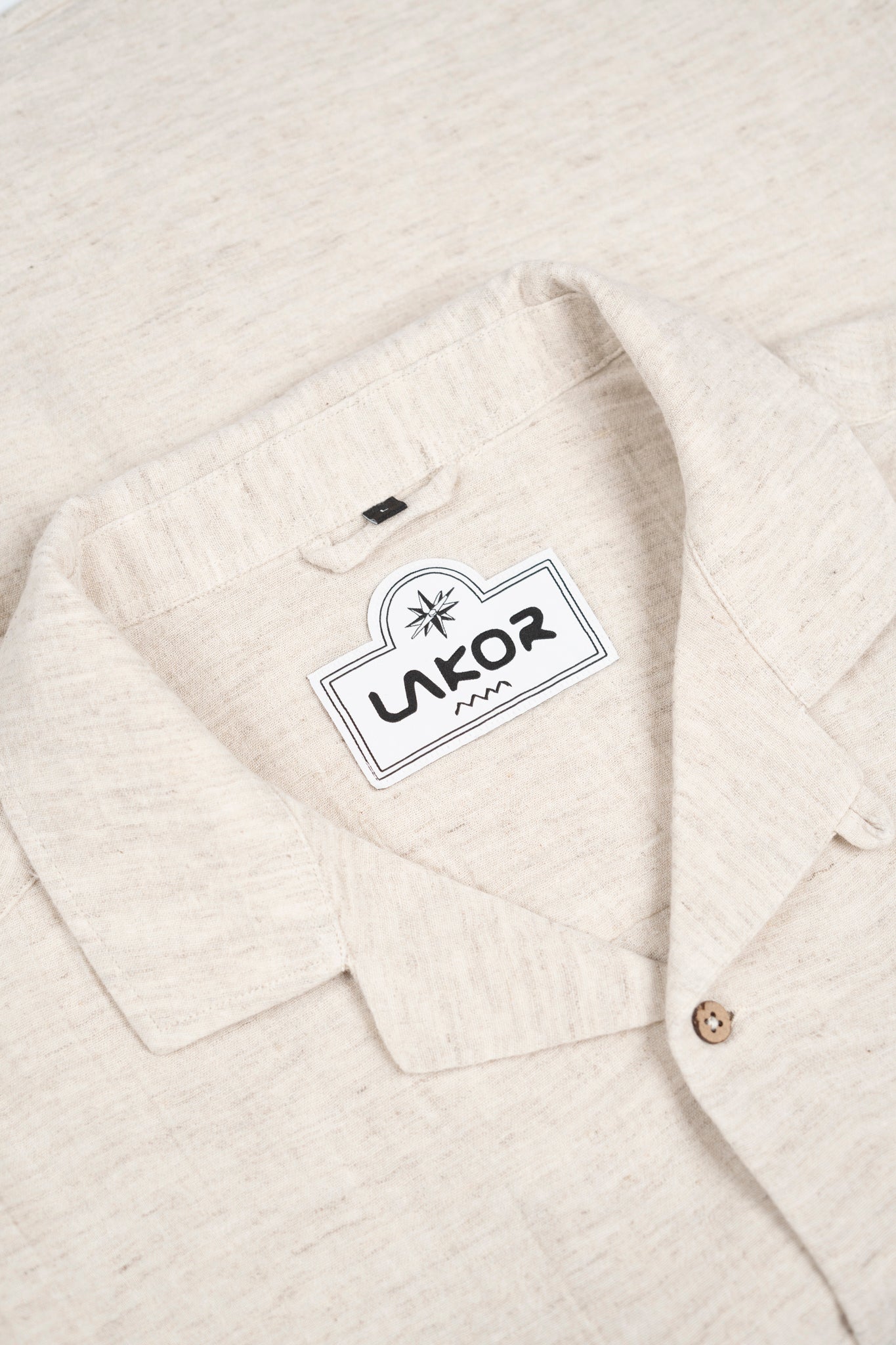 Lakor Coastline Short Sleeve Shirt