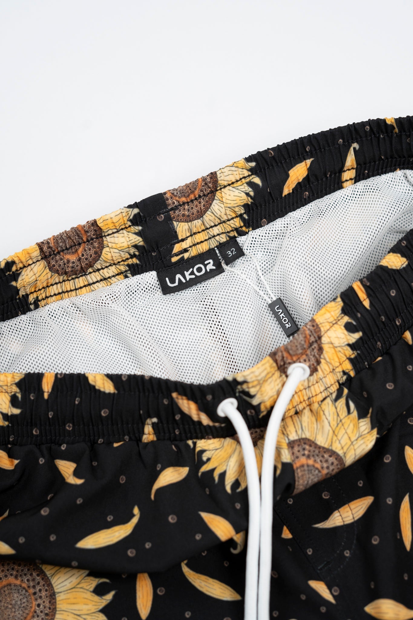 Lakor Sunflower Swim Shorts