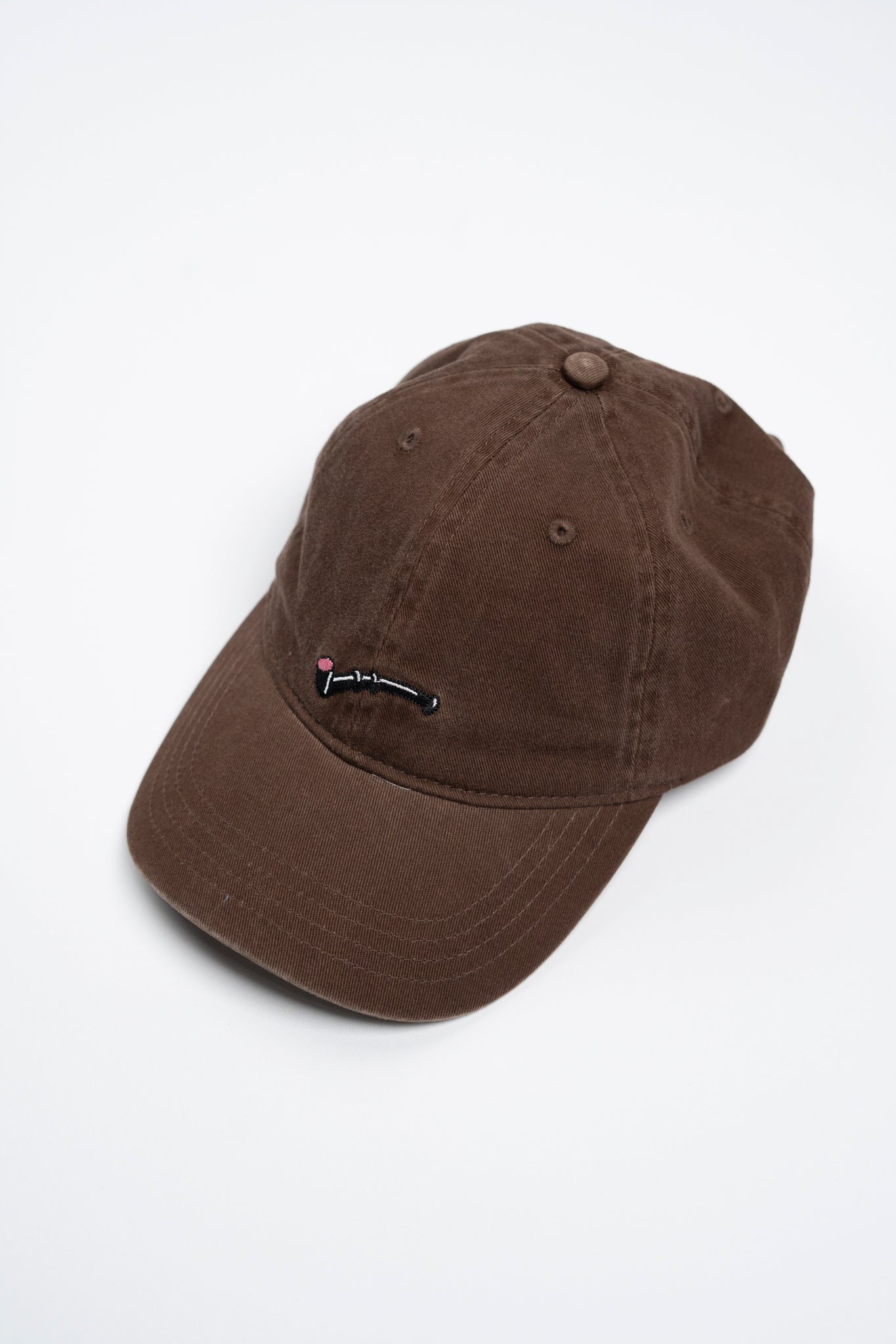Lakridspibe Cap