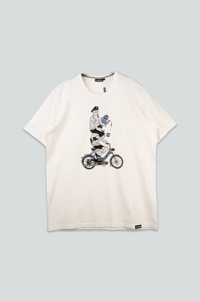 Hitching A Ride T-shirt