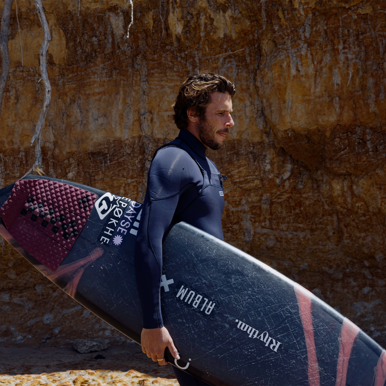 ION Element 5/4 Front Zip men