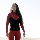 ION Ivy Vest Front Zip women