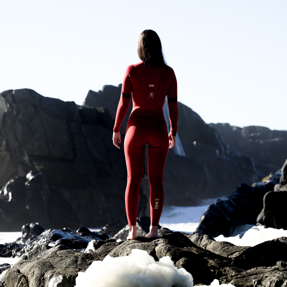 ION Amaze Core 3/2 Front Zip