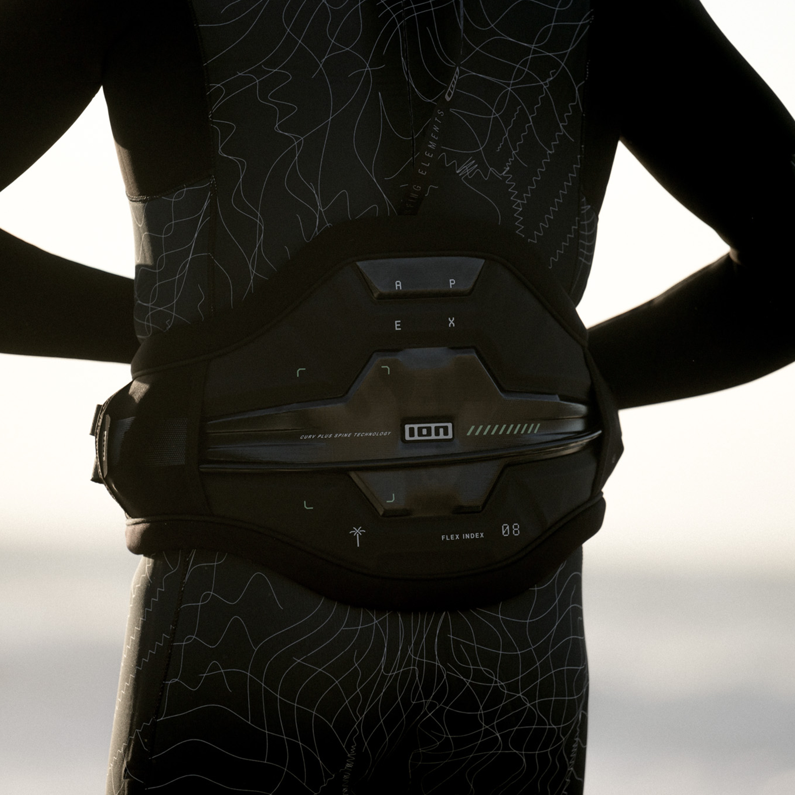 ION Waist Kite Apex
