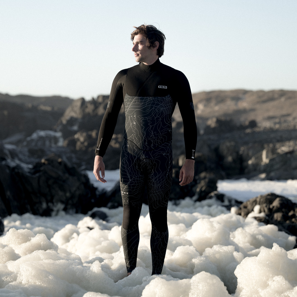 ION Seek Core 5/4 Back Zip men