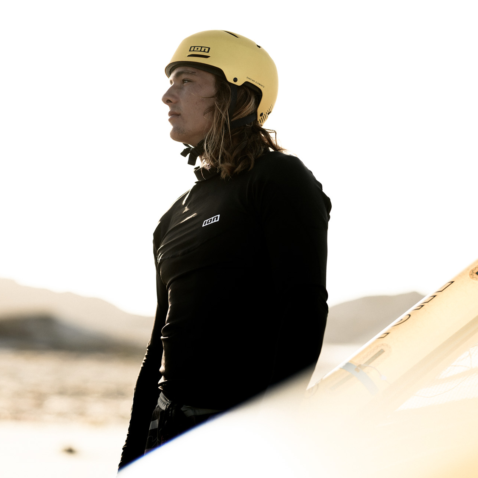 ION Slash Amp Helmet