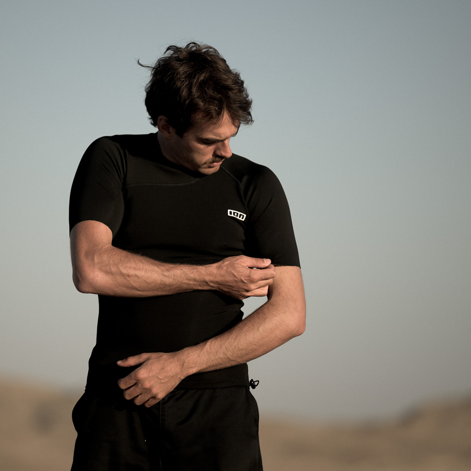 ION Thermo Top Short Sleeve Men