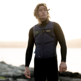 ION Vector Vest Amp Front Zip 2024