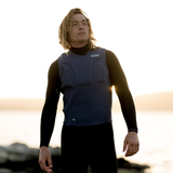 ION Vector Vest Element Side Zip