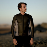 ION Neo Zip Top 2/1mm LS Skin men