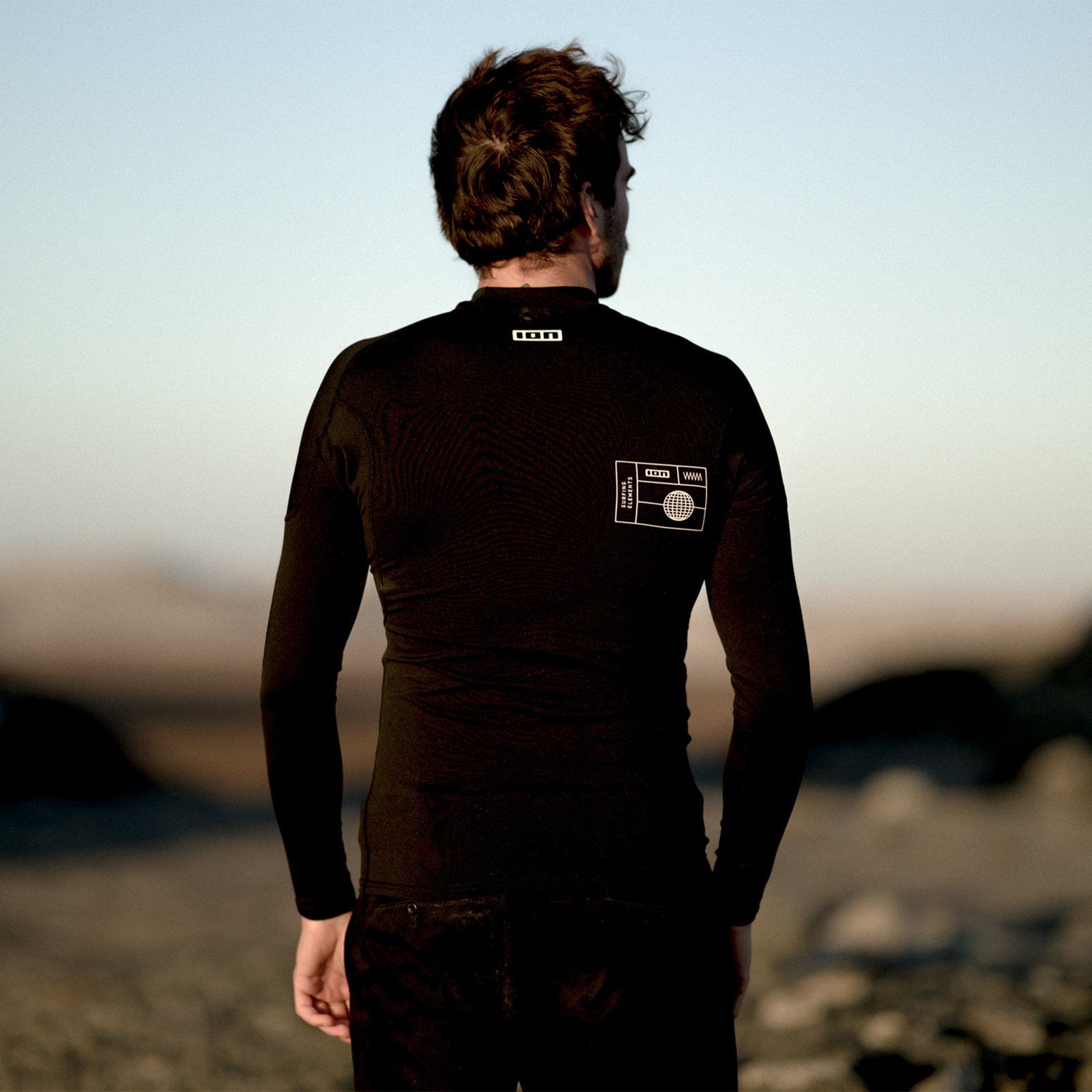 ION Thermo Top LS men