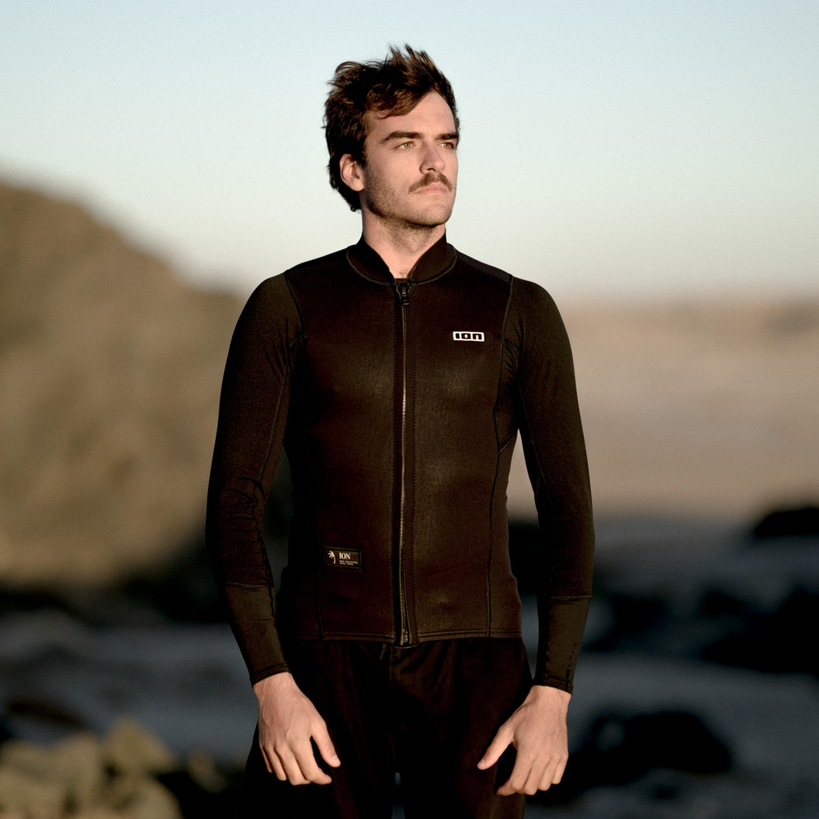 ION Neo Zip Top 2/1 LS men