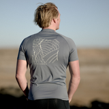 ION Rashguard SS men