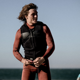 ION Vector Vest Select Front Zip men