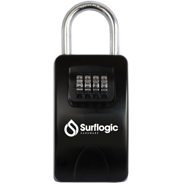 Surflogic Key Lock Maxi Black