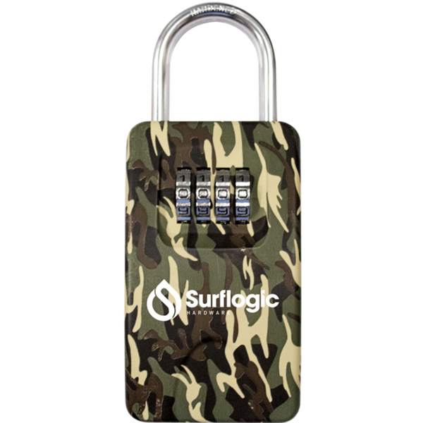 Surflogic Key Lock Maxi Camo