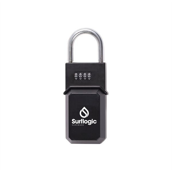 Surflogic Key Lock Standard Black