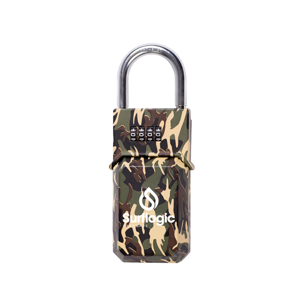 Surflogic Key Lock Standard Camo