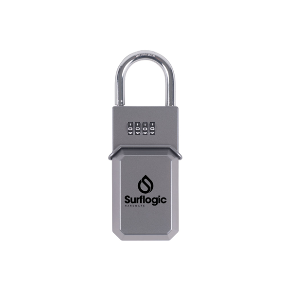 Surflogic Key Lock Standard Silver