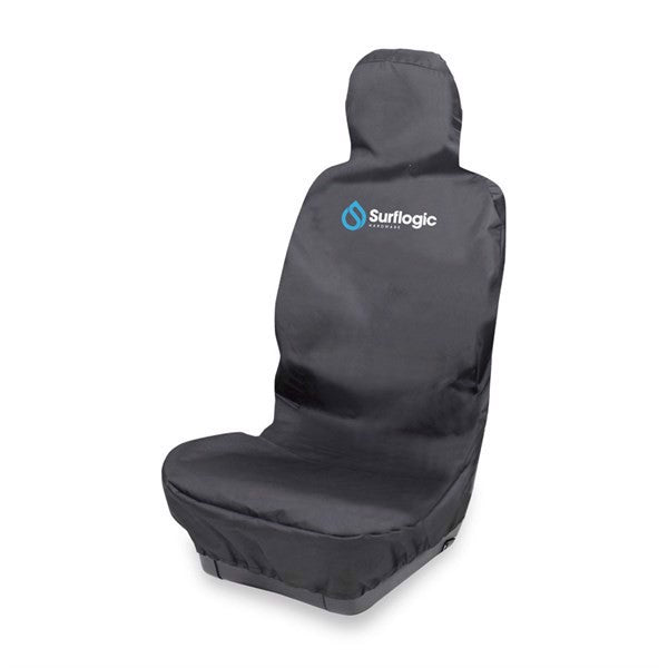 Surflogic Seat Cover Single Black