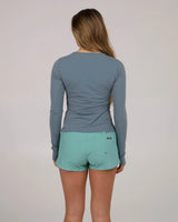 Salty Crew Alpha L/S Rashguard