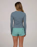 Salty Crew Alpha L/S Rashguard