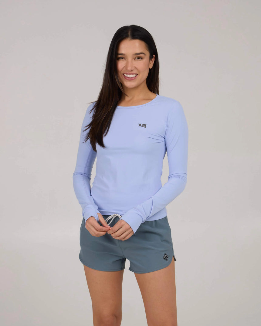 Salty Crew Alpha L/S Rashguard