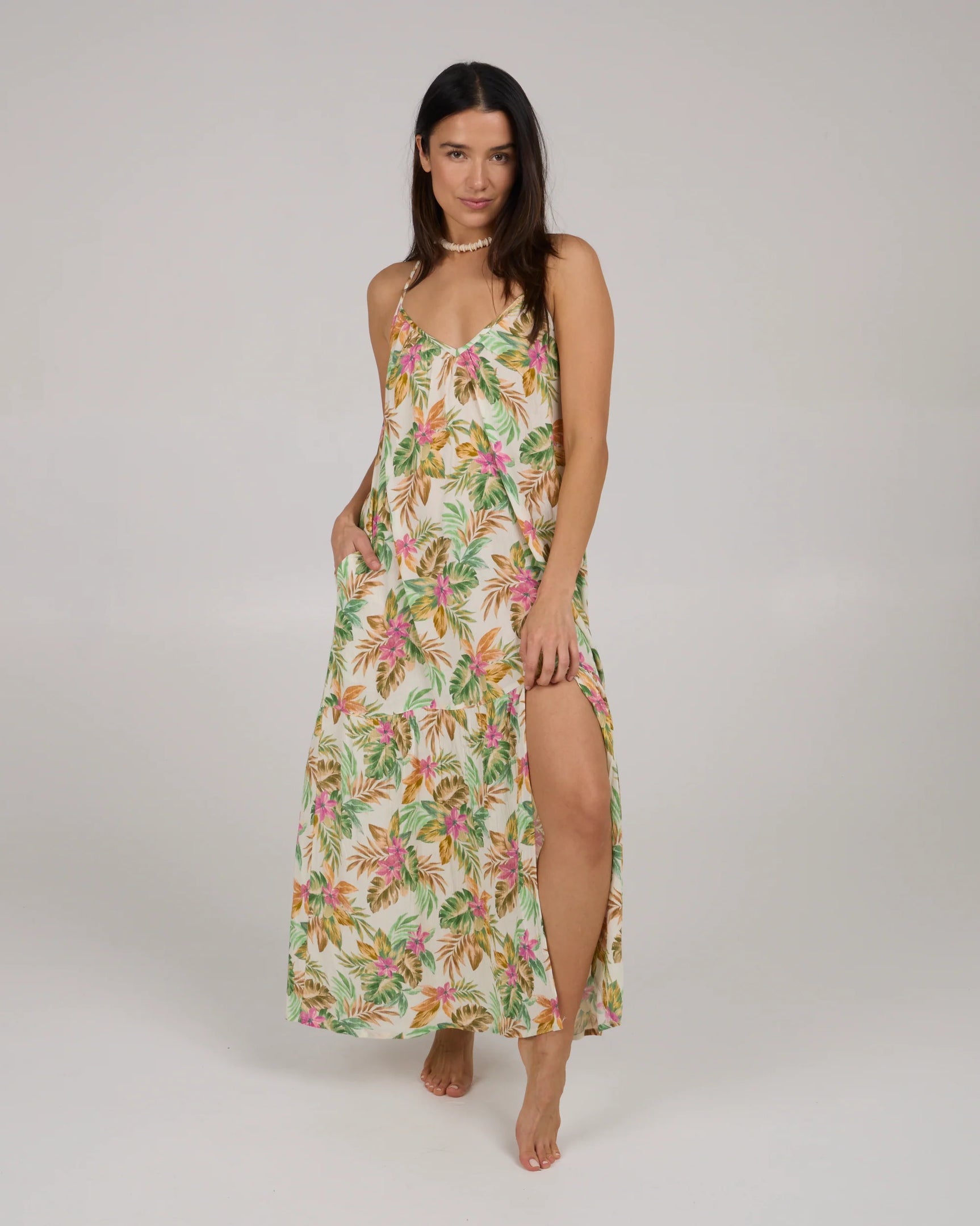 Salty Crew Baja Maxi Dress
