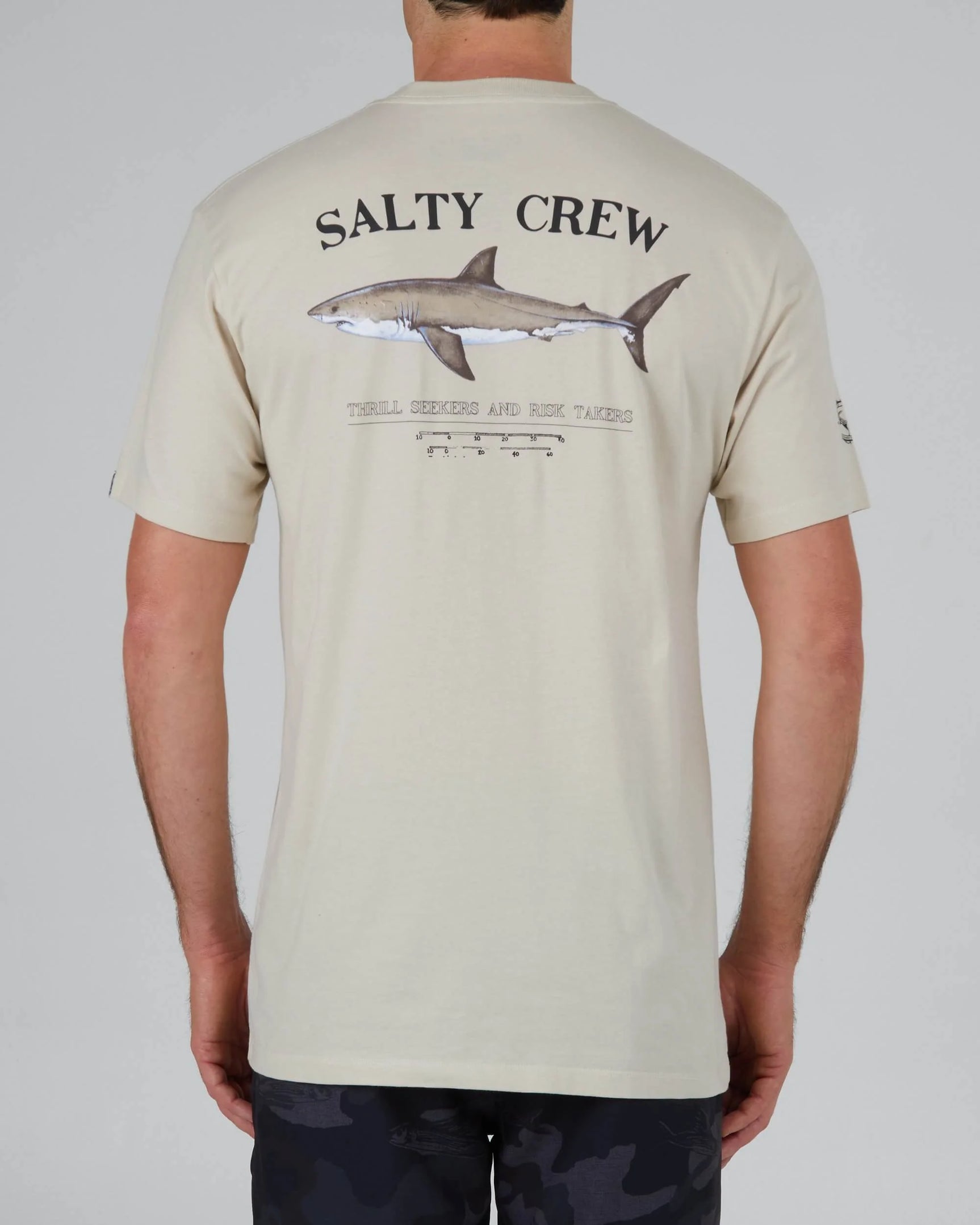 Salty Crew Bruce Premium S/S Tee