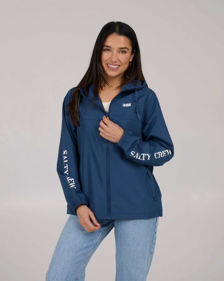 Salty Crew Frits Windbreaker