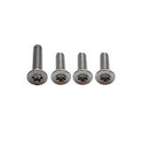 Duotone Screw Set Foil Front Wing Aero Lift (4pcs) (SS24-onw)