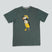 Lakor Seaparrot Seaman T-shirt Green Gables 1
