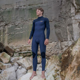 ION Seek Amp 5/4mm Back Zip men