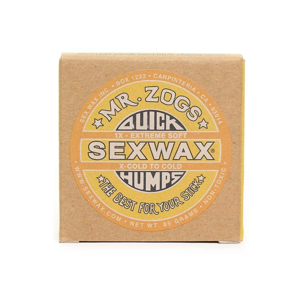 Sex Wax X-Cold