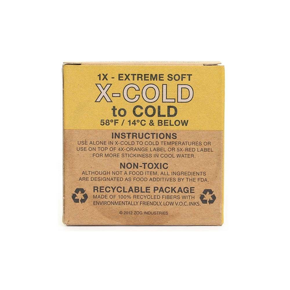 Sex Wax X-Cold