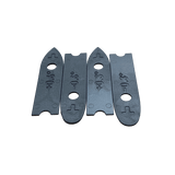Duotone Shims Set +0.3°,+0.6°,-0.3°,-0.6° (4pcs)(SS24-onw)