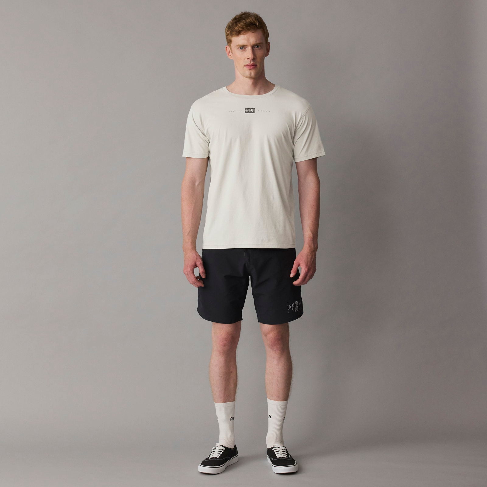 ION Tee Graphic SS Men