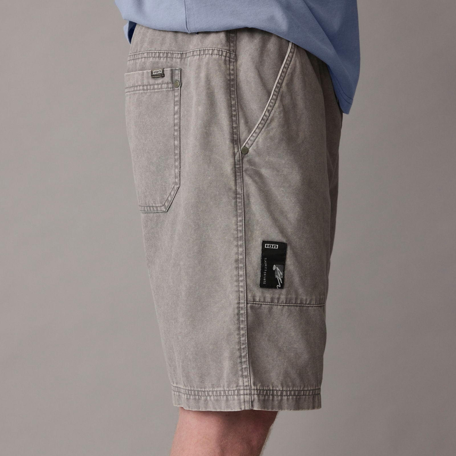 ION Shorts HD Cotton Unisex
