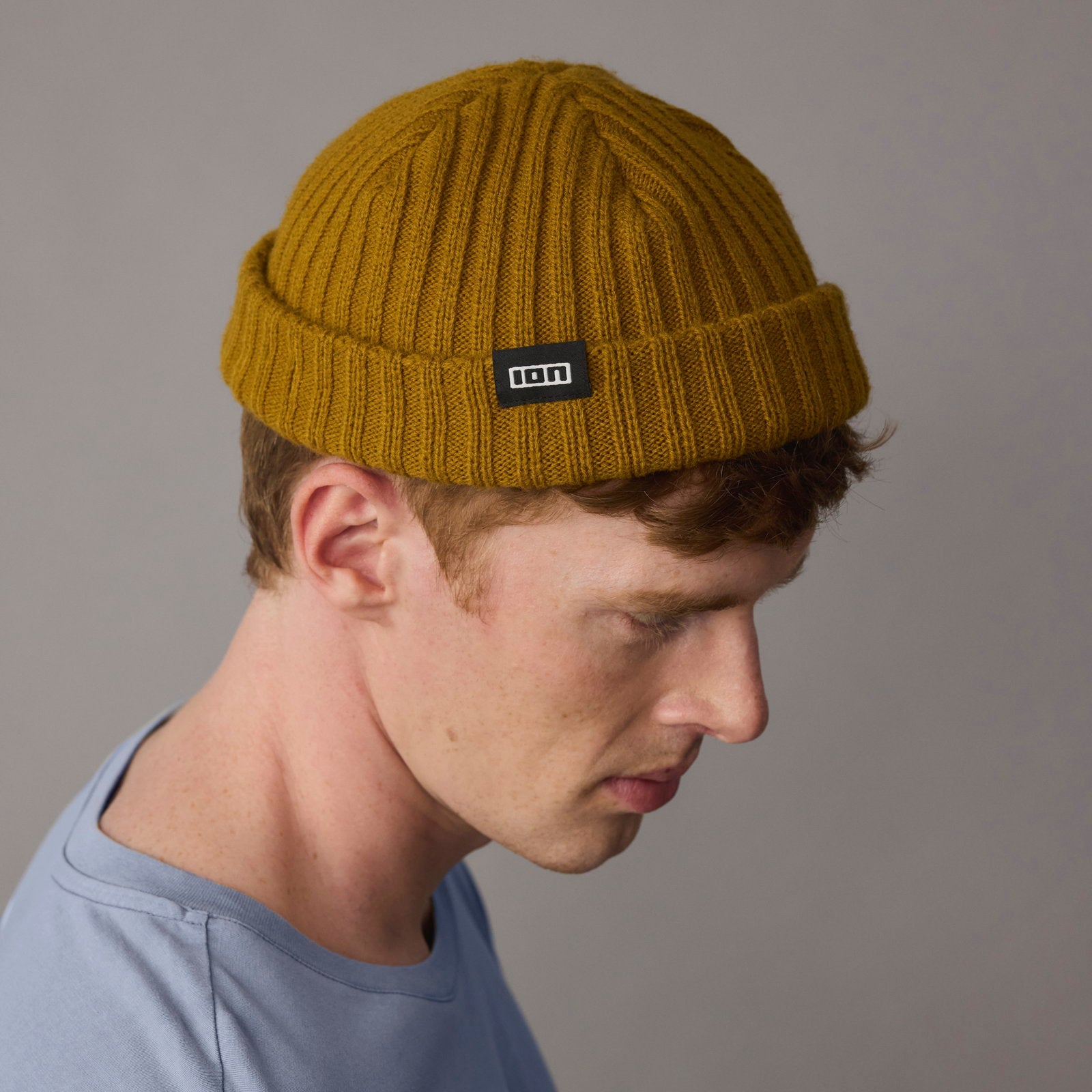 ION Beanie Ionic Fisherman