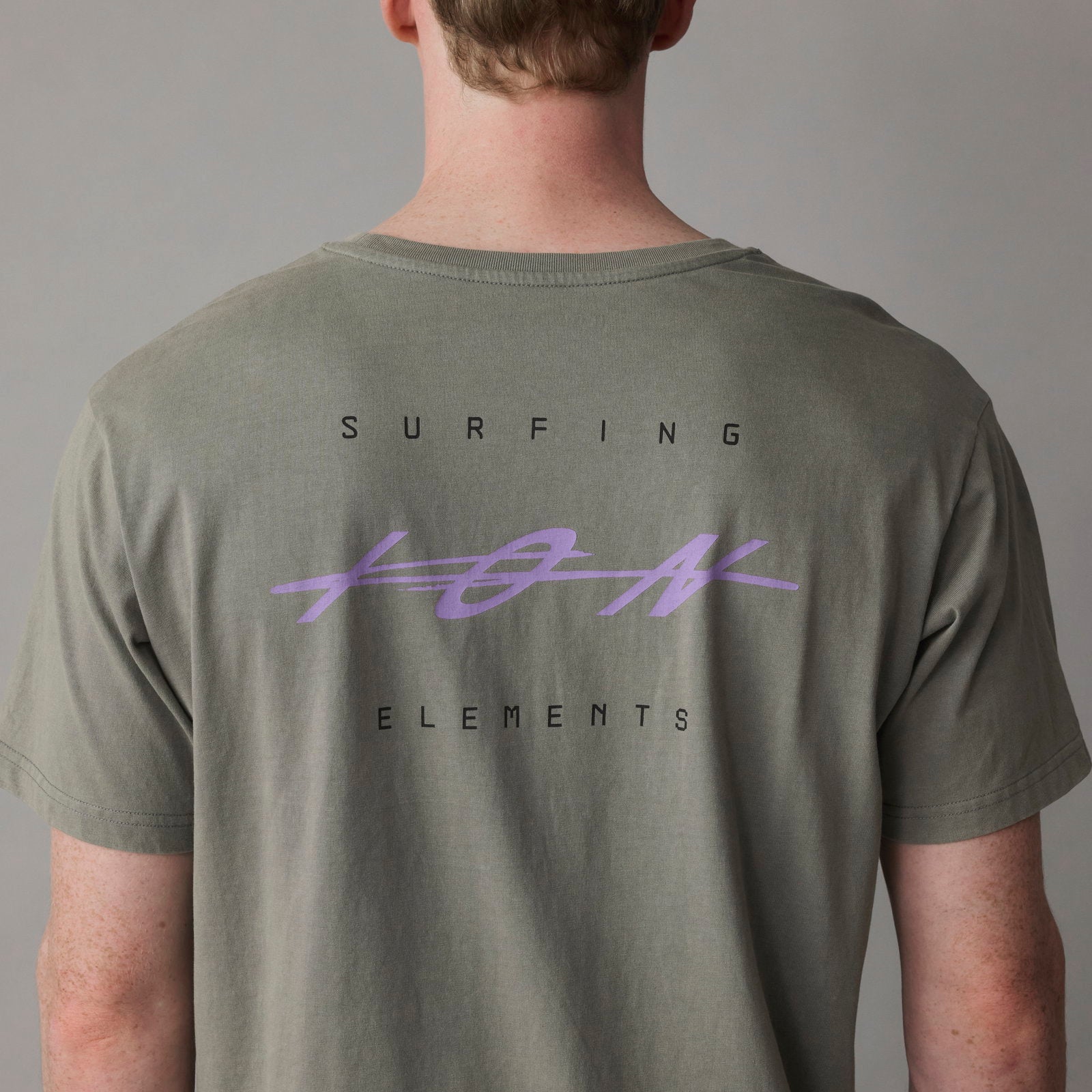 ION Tee Mood SS Men