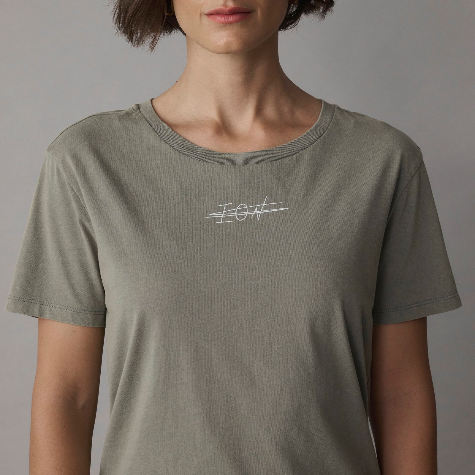 ION Tee Graphic SS Women