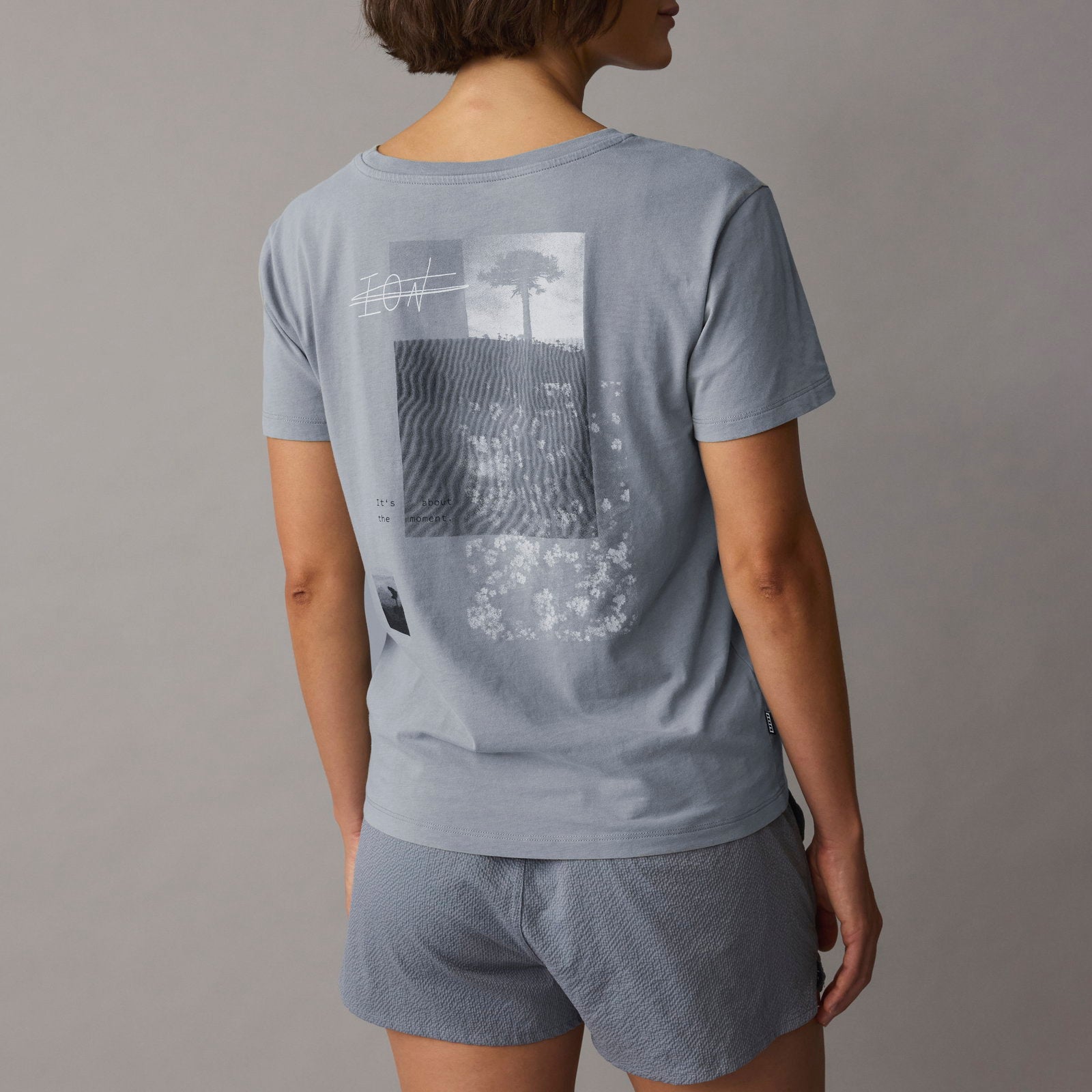 ION Tee Graphic SS Women